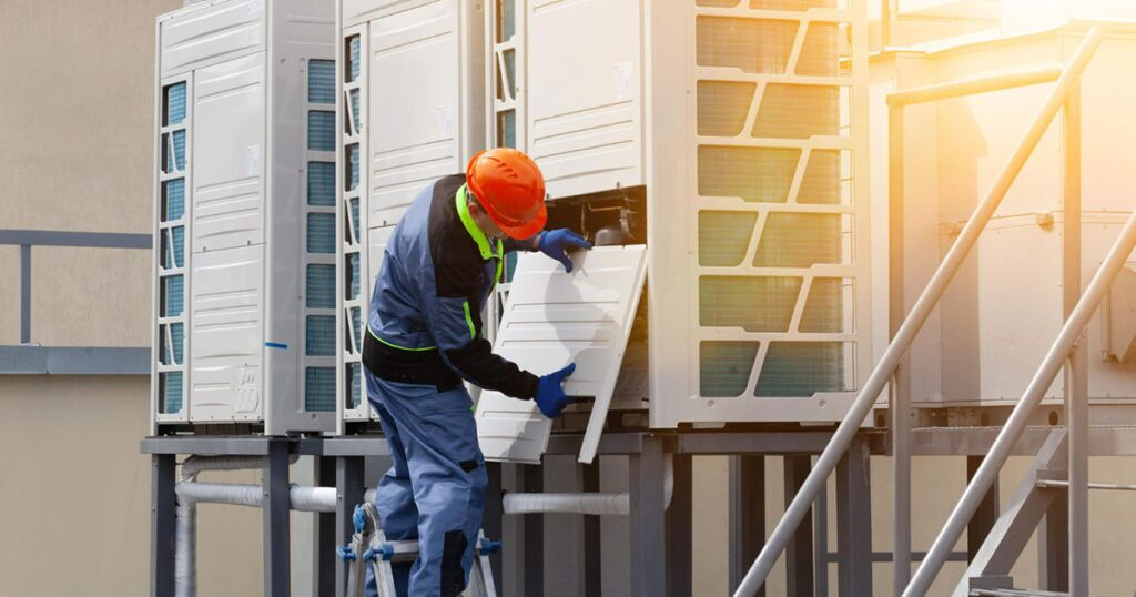 HVAC & Ongoing Maintenance