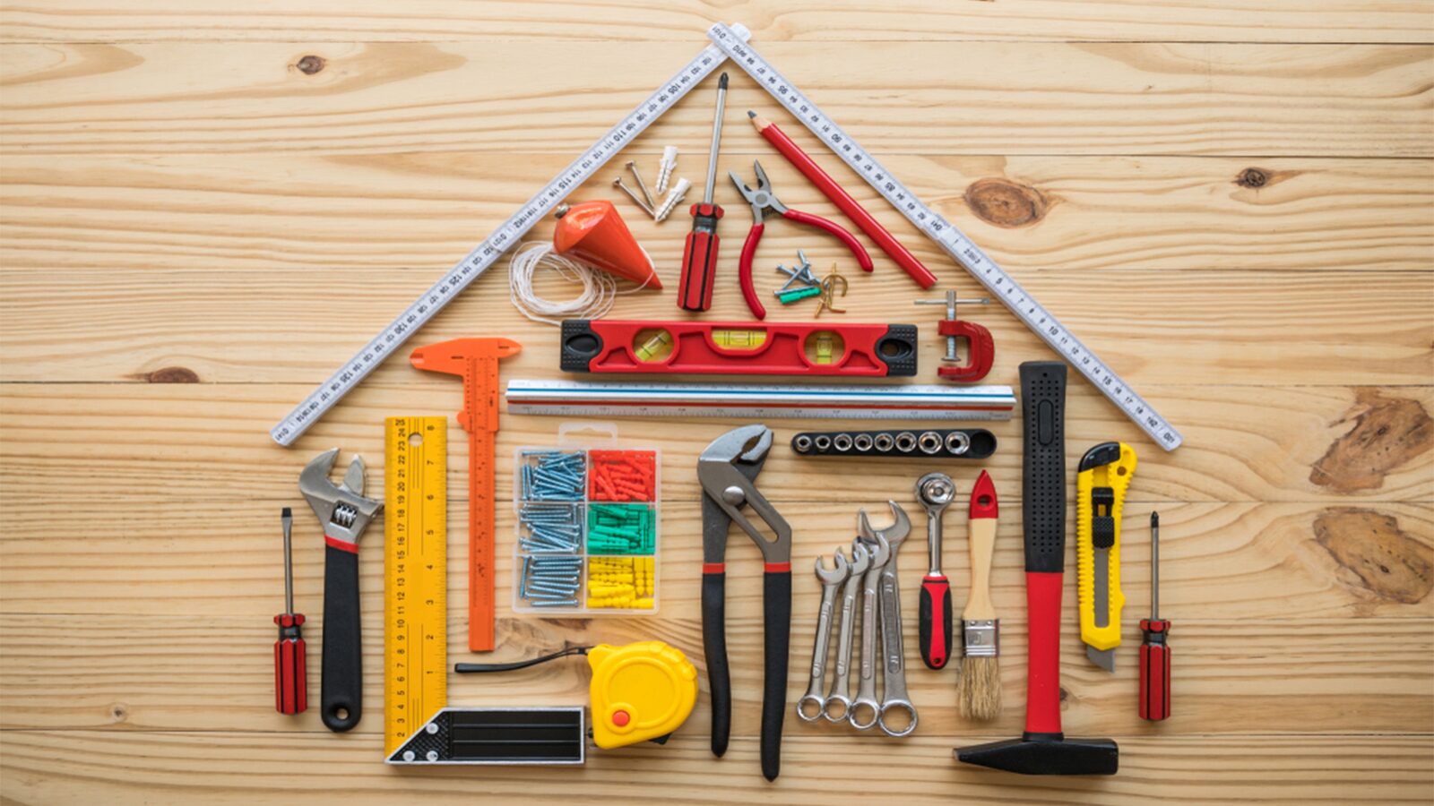 Home Repairs & Handyman Work